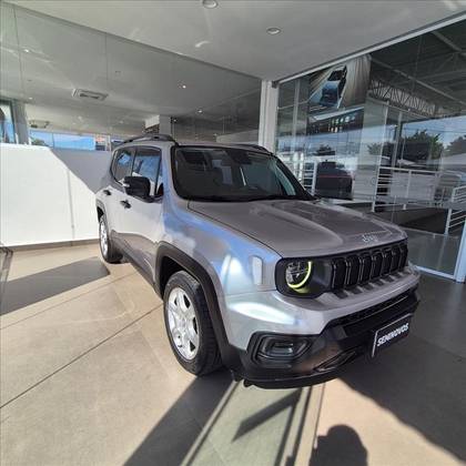 JEEP RENEGADE 1.3 T270 TURBO FLEX SPORT AT6 JEEP RENEGADE 1.3 T270 TURBO FLEX SPORT AT6